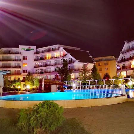 Sun Village Paradise Apartmán
