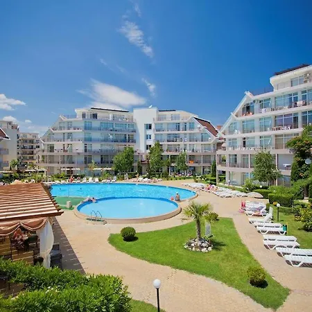 Apartmán Sun Village Paradise *