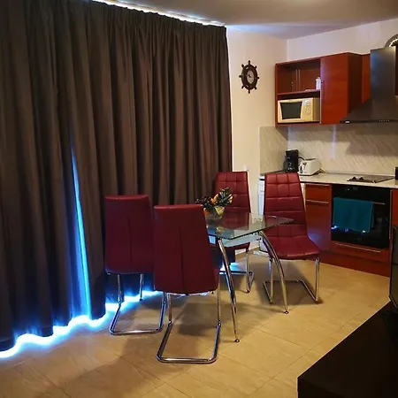 Apartmán Sun Village Paradise Sluneční pobřeží