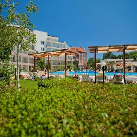 Sun Village Paradise Apartmán
