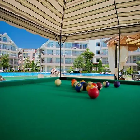 Apartmán Sun Village Paradise