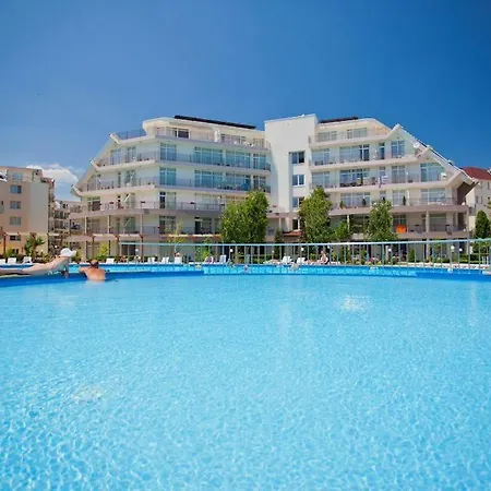 Apartmán Sun Village Paradise Sluneční pobřeží