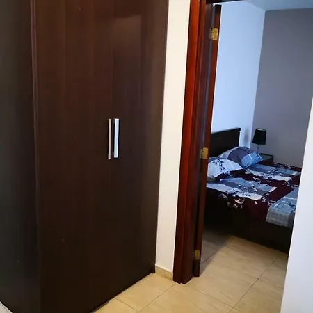 Sun Village Paradise Apartmán Sluneční pobřeží