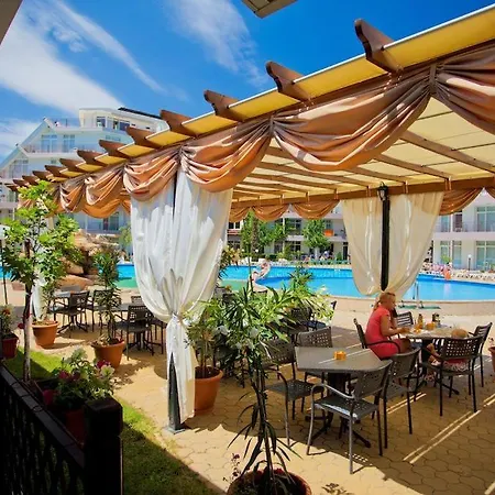 Sun Village Paradise ساني بيتش