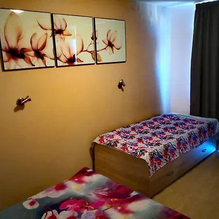 شقة Sun Village Paradise ساني بيتش