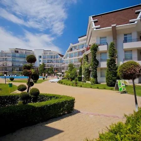 Sun Village Paradise شقة ساني بيتش