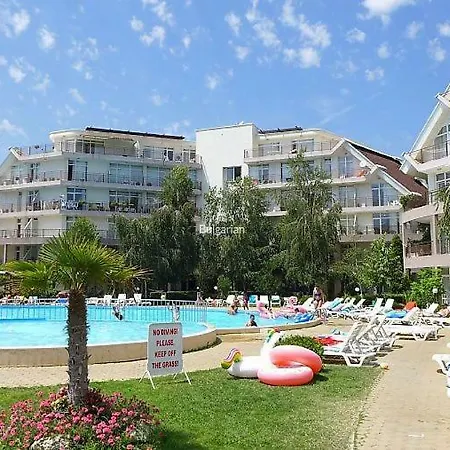 شقة Sun Village Paradise *